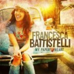 Francesca Battistelli “My Paper Heart” Tops the Charts for August