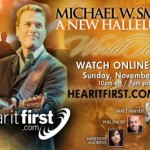 Watch Michael W. Smith’s "A New Hallelujah" on HearItFirst