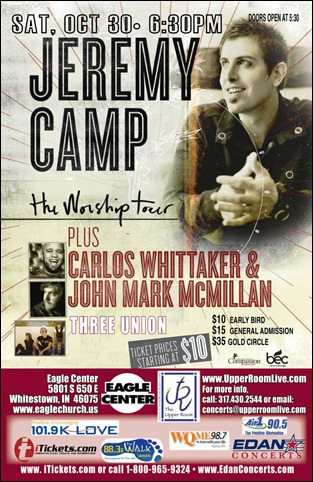 Jeremy-Camp-Worship-Tour