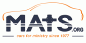 MATS - Cars for ministry since 1977