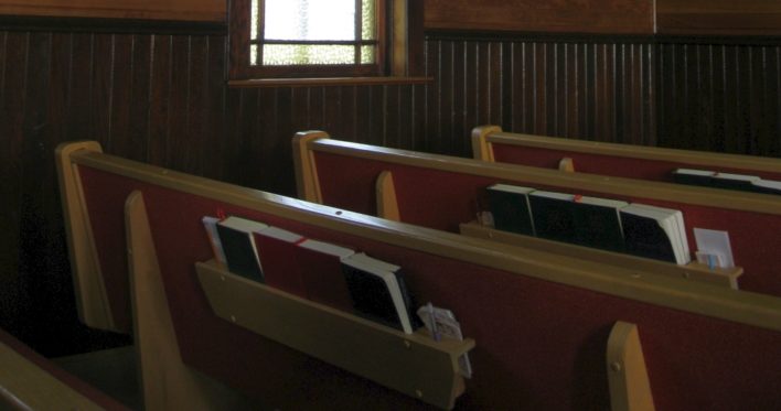 Church Pews