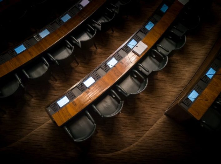 Congress Desks