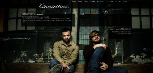 connersvine-new-website