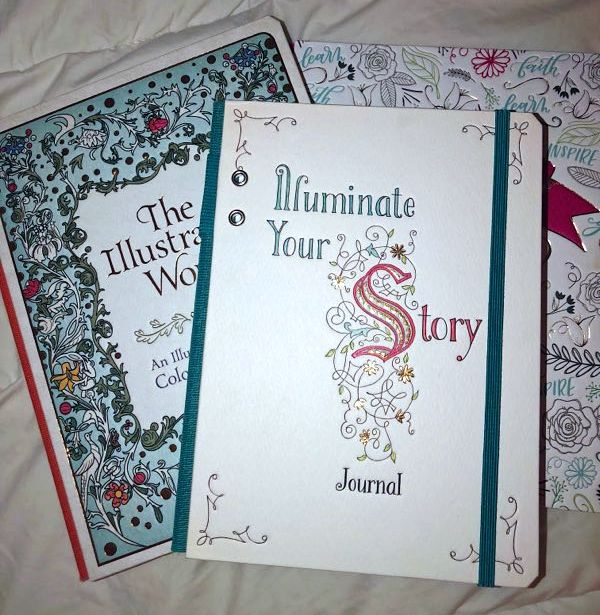 Ellie Claire Art Journals