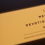 Review: Crossway ESV Men’s Devotional Bible