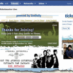 Get Free Christian Music from iTunes Ticketmaster and Facebook