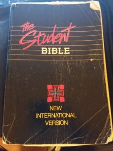 The Student Bible - NIV