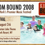 Kingdom Bound 2008 Line-Up Announced