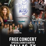 Celebrate Family 2008 – Free Concert in Dallas