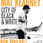 City of Black & White by Mat Kearney Available in Stores Now