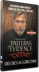 Patterns of Evidence - Exodus DVD