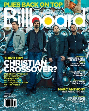 third-day-billboard-cover