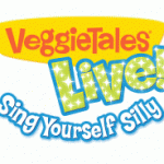 FREE VeggieTales LIVE Sing Yourself Silly DVD